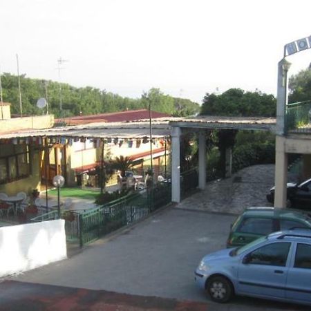 Hotel Cavour Sorrento Exteriör bild