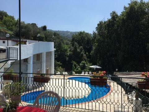 Hotel Cavour Sorrento Exteriör bild