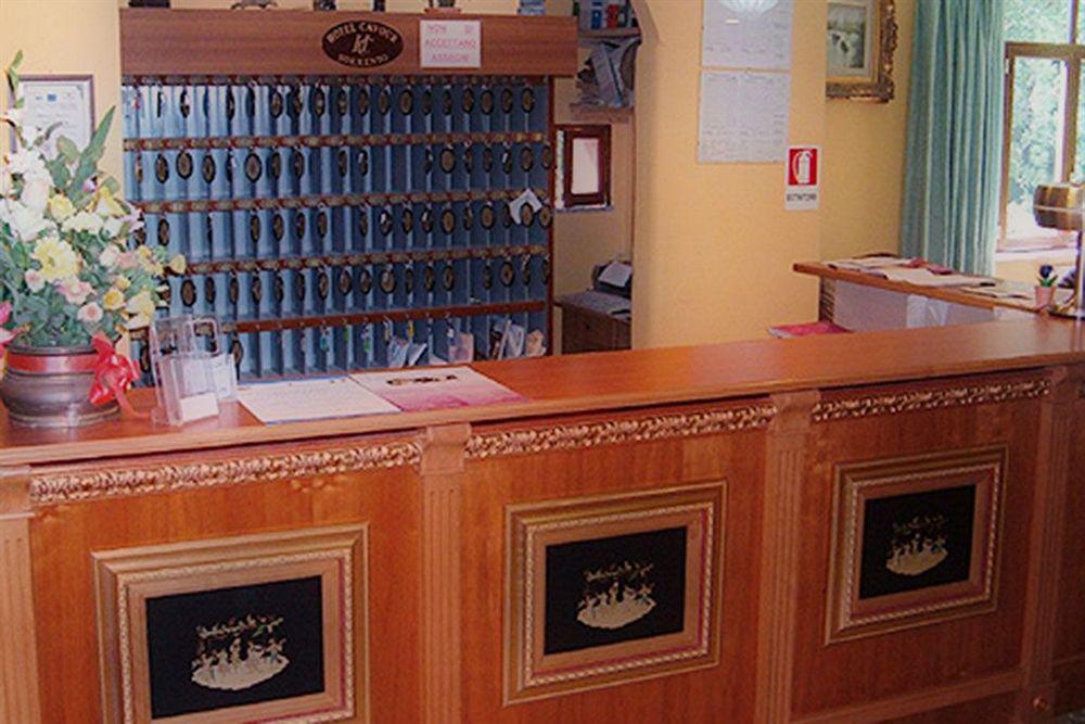 Hotel Cavour Sorrento Exteriör bild